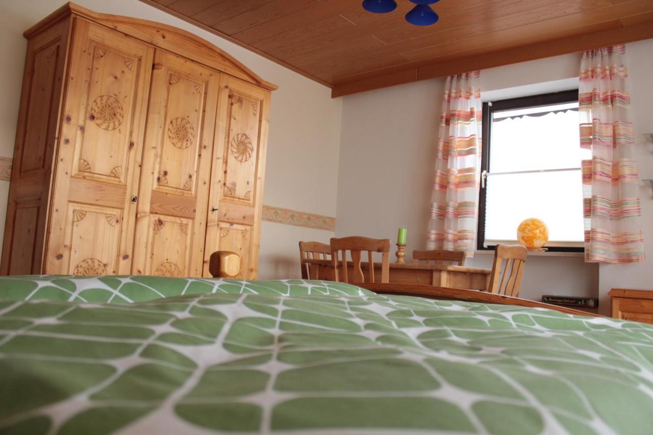 Ferienwohnung Gegenfurtner Böbrach Zewnętrze zdjęcie