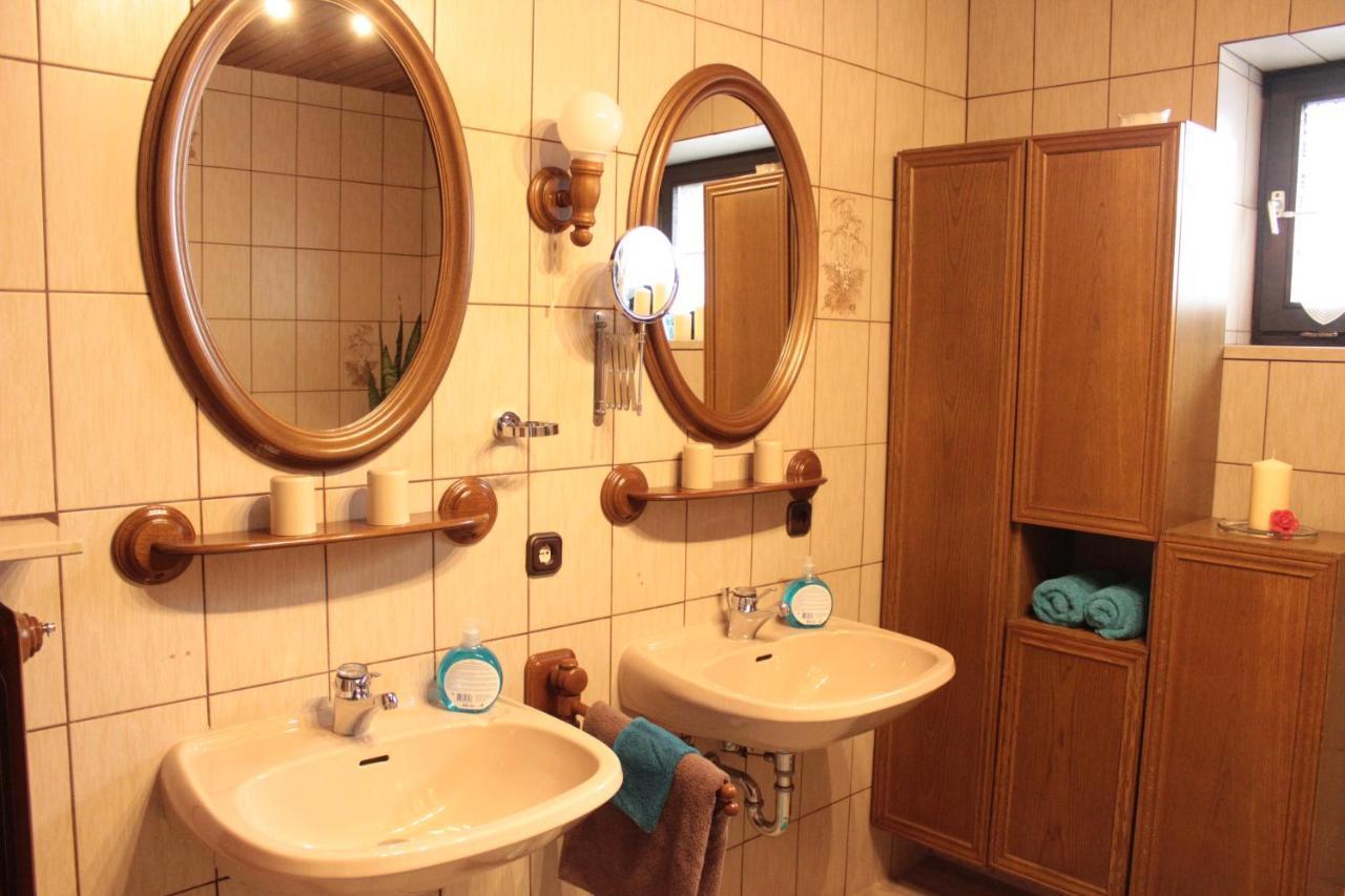 Ferienwohnung Gegenfurtner Böbrach Zewnętrze zdjęcie