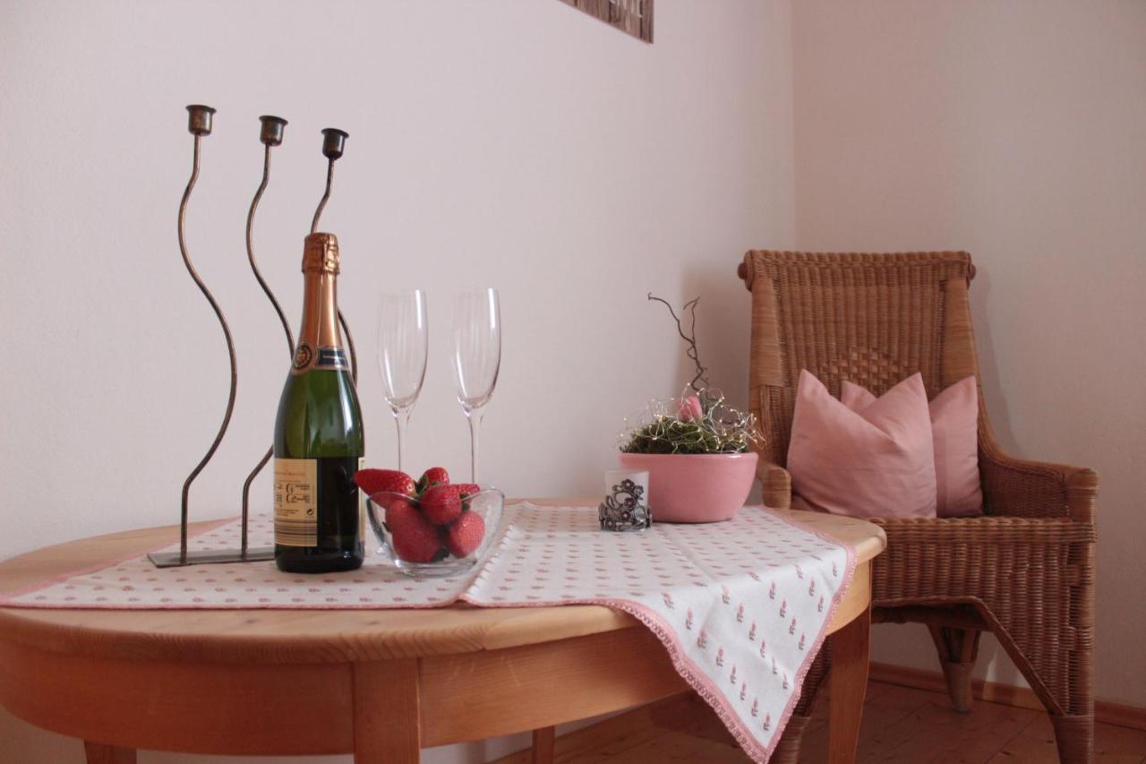 Ferienwohnung Gegenfurtner Böbrach Zewnętrze zdjęcie